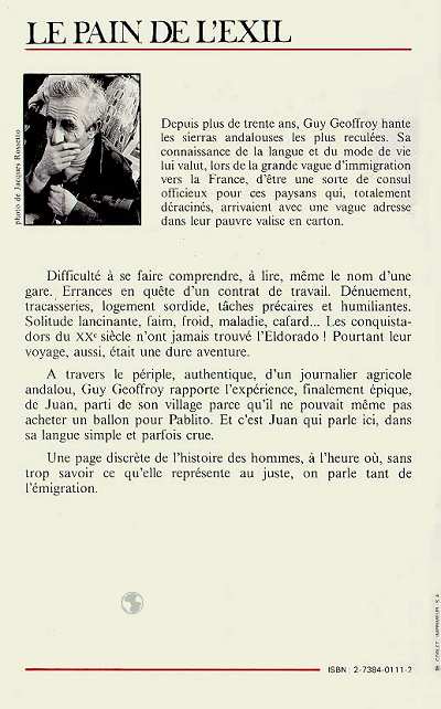 Image verso