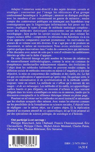 Image verso