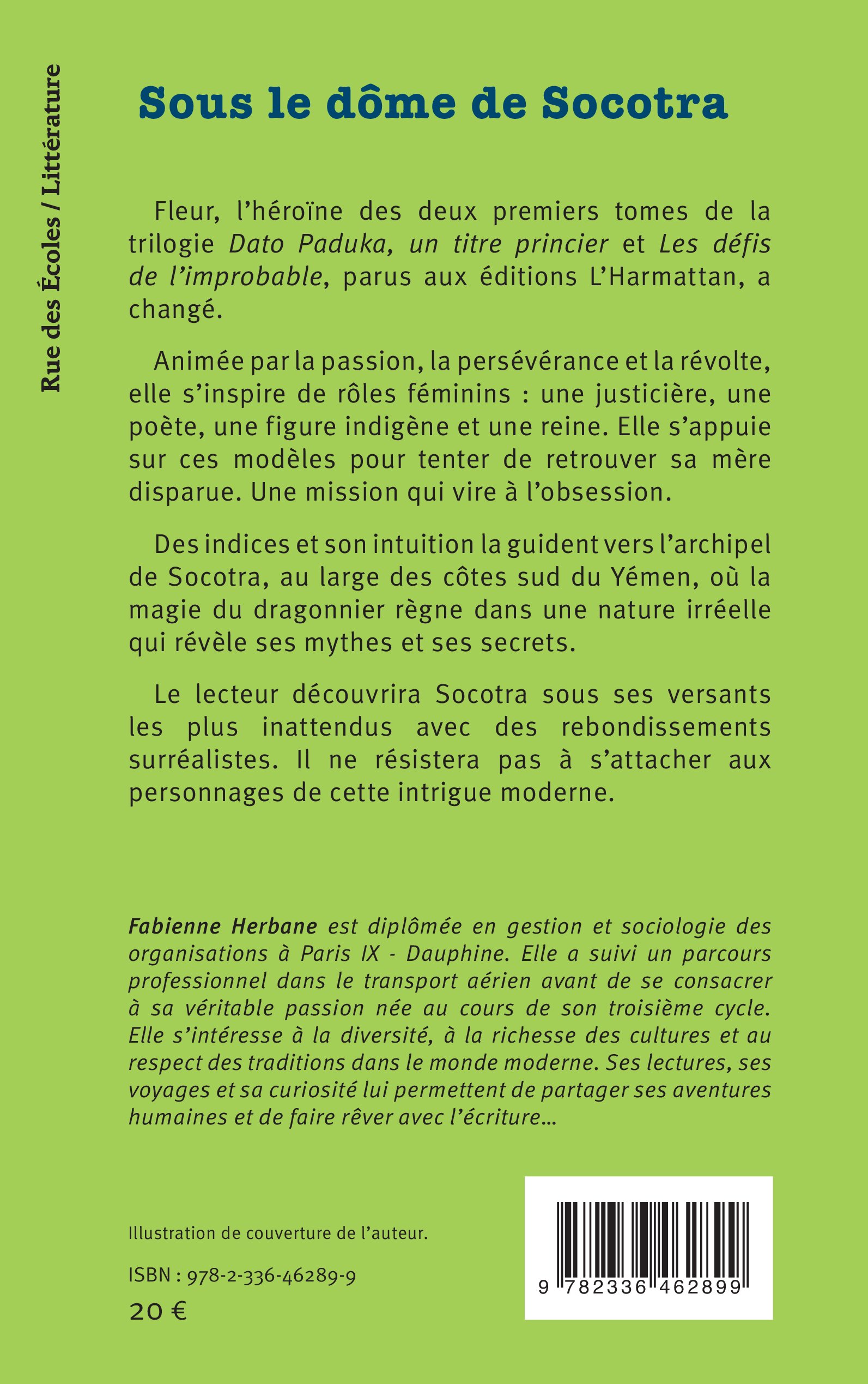 Image verso