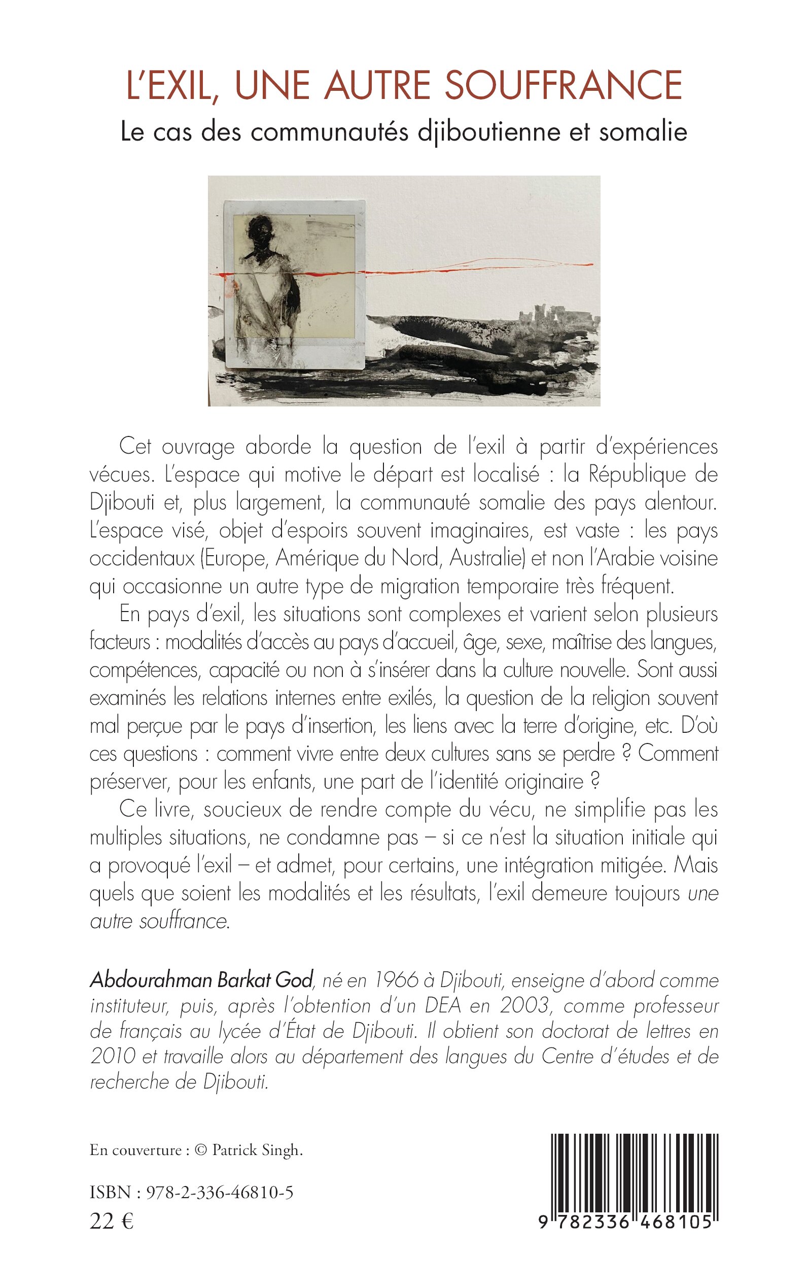 Image verso