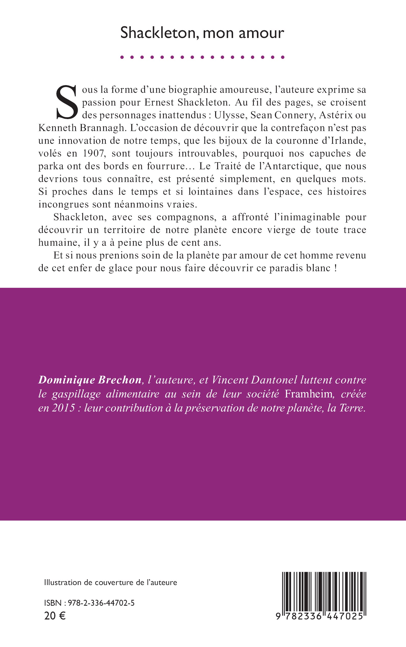 Image verso