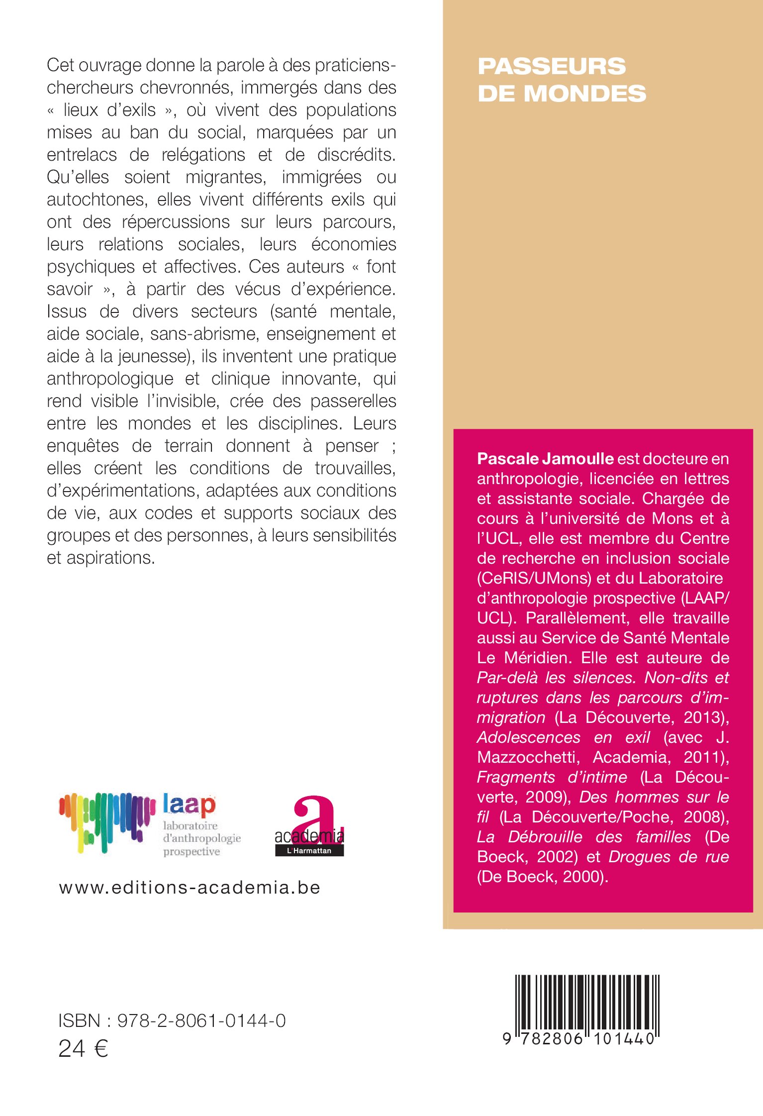 Image verso