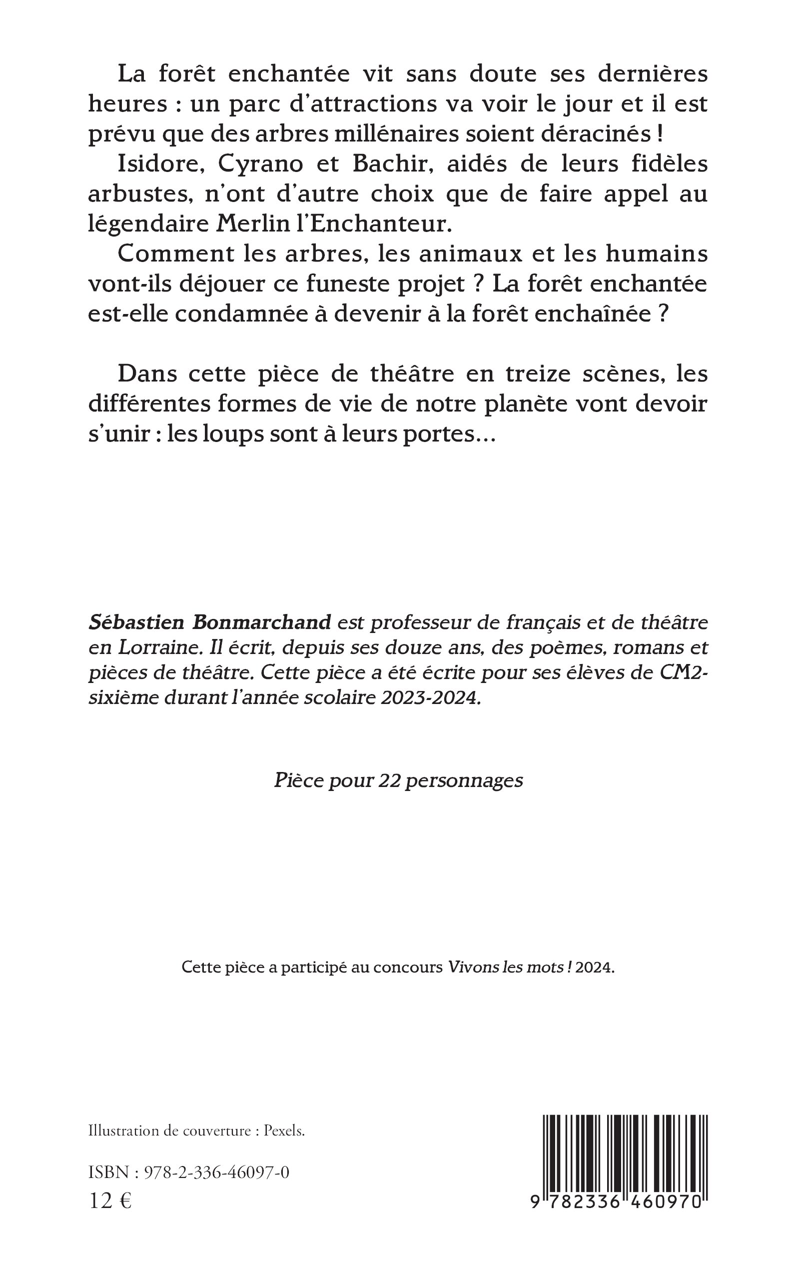 Image verso