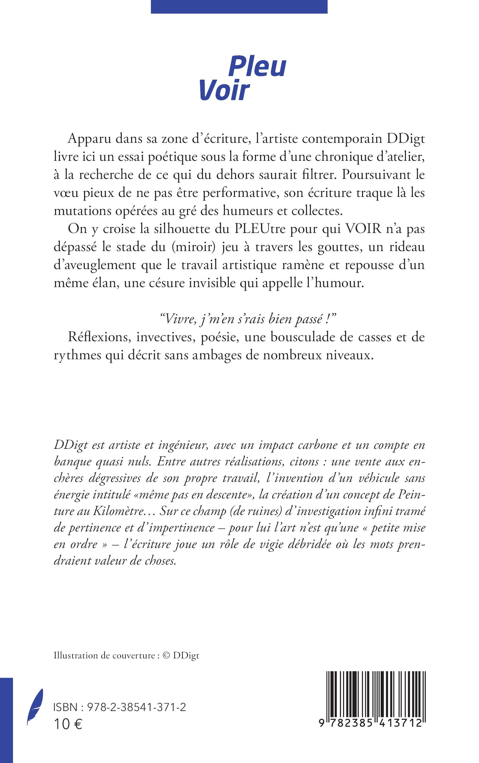 Image verso