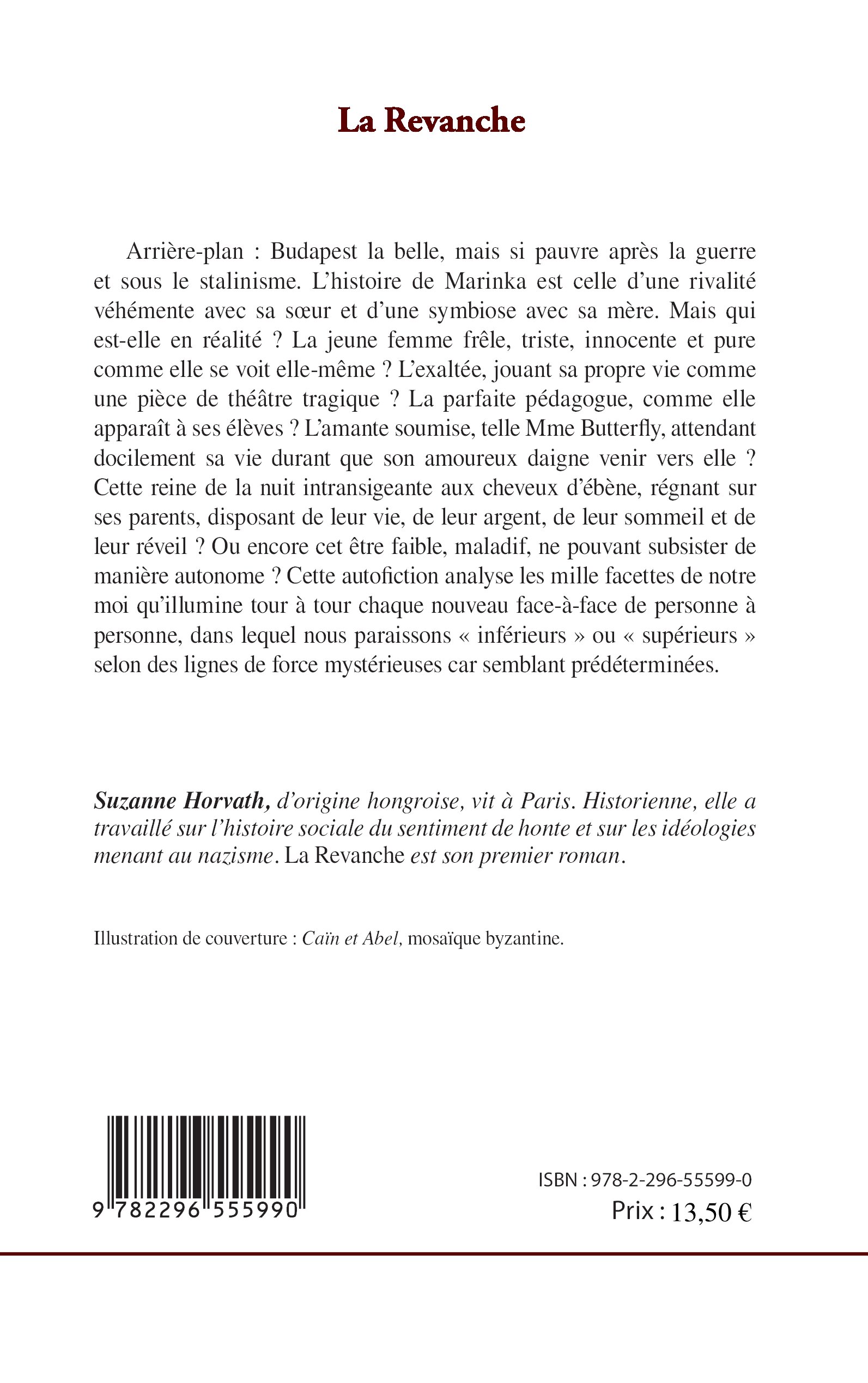Image verso