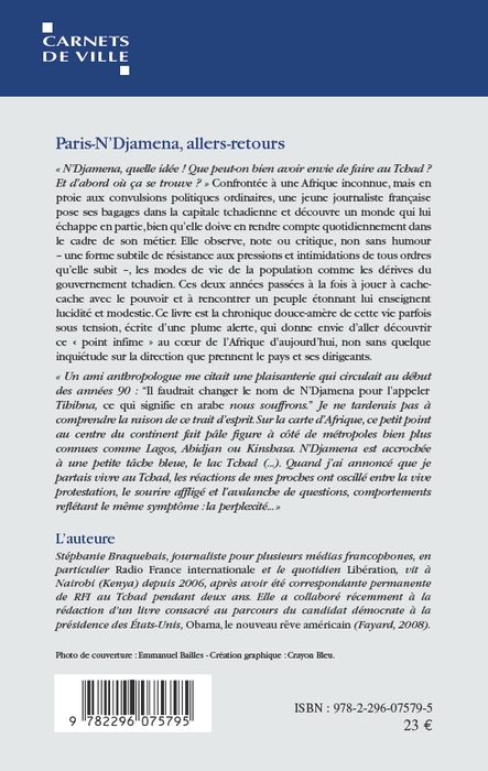 Image verso