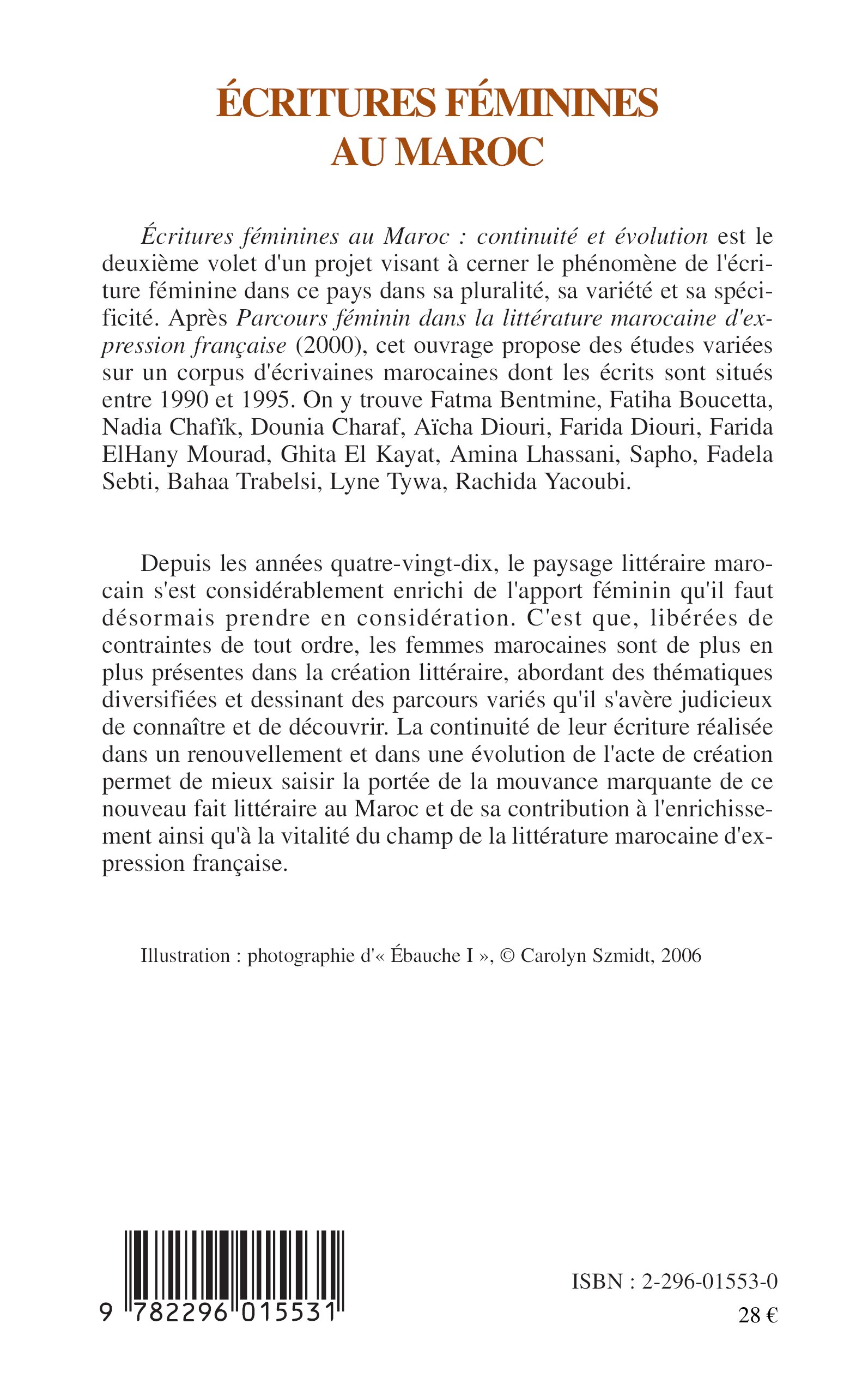 Image verso