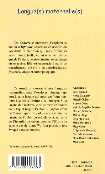 Image verso