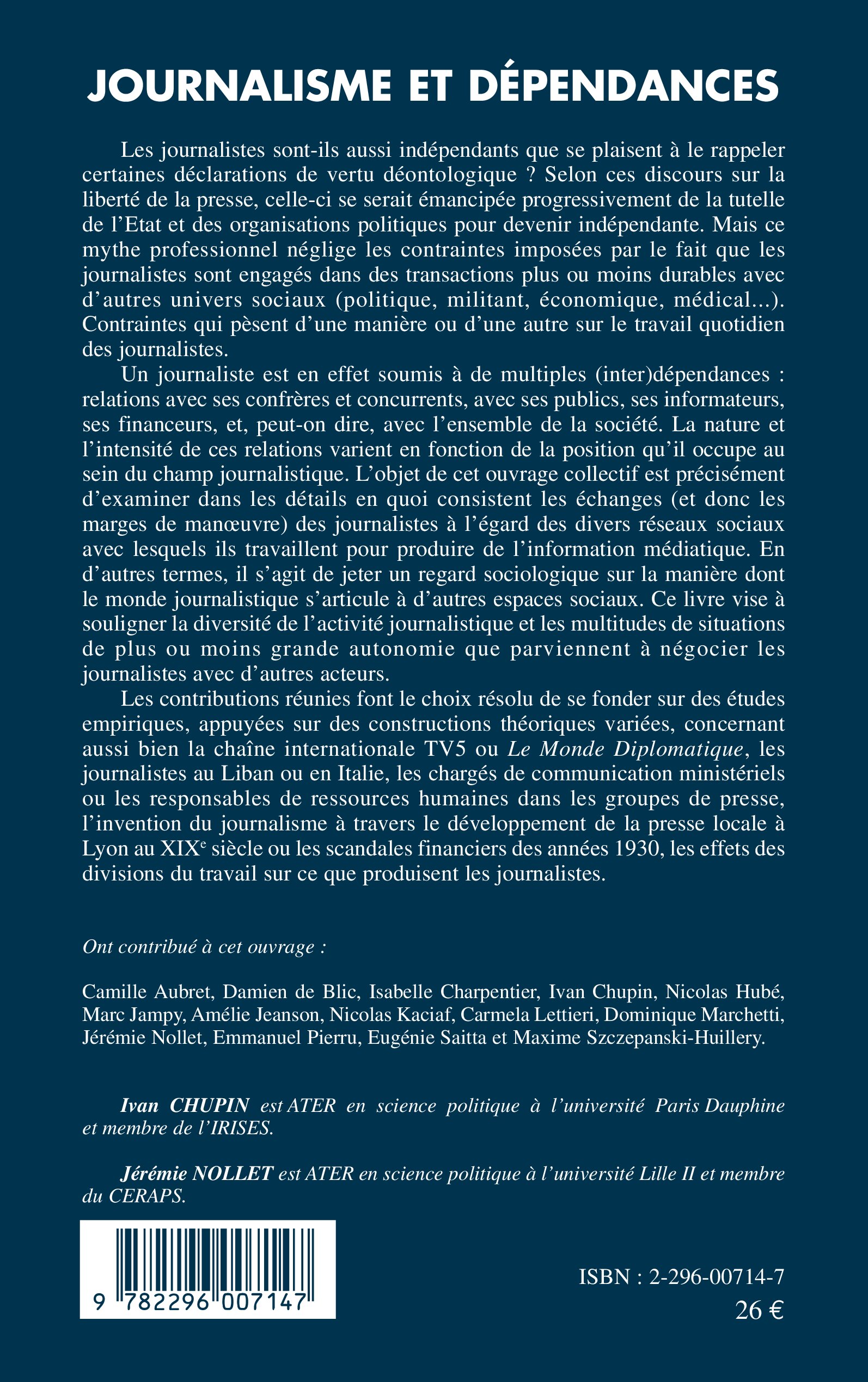 Image verso