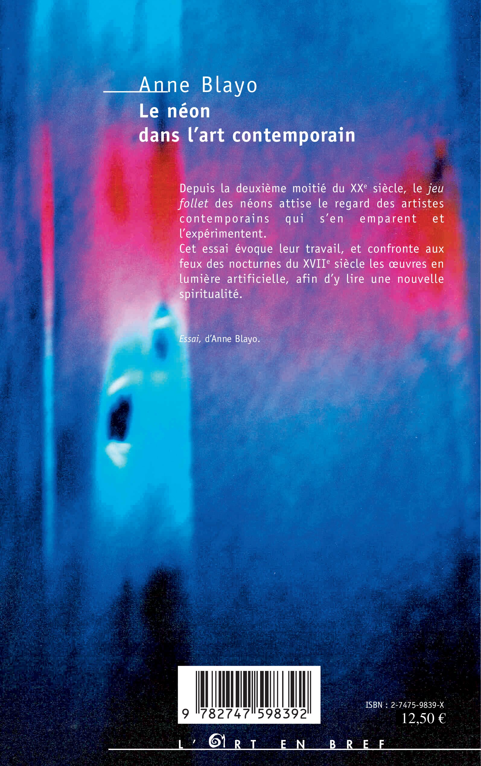Image verso