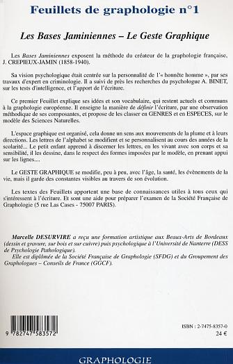 Image verso