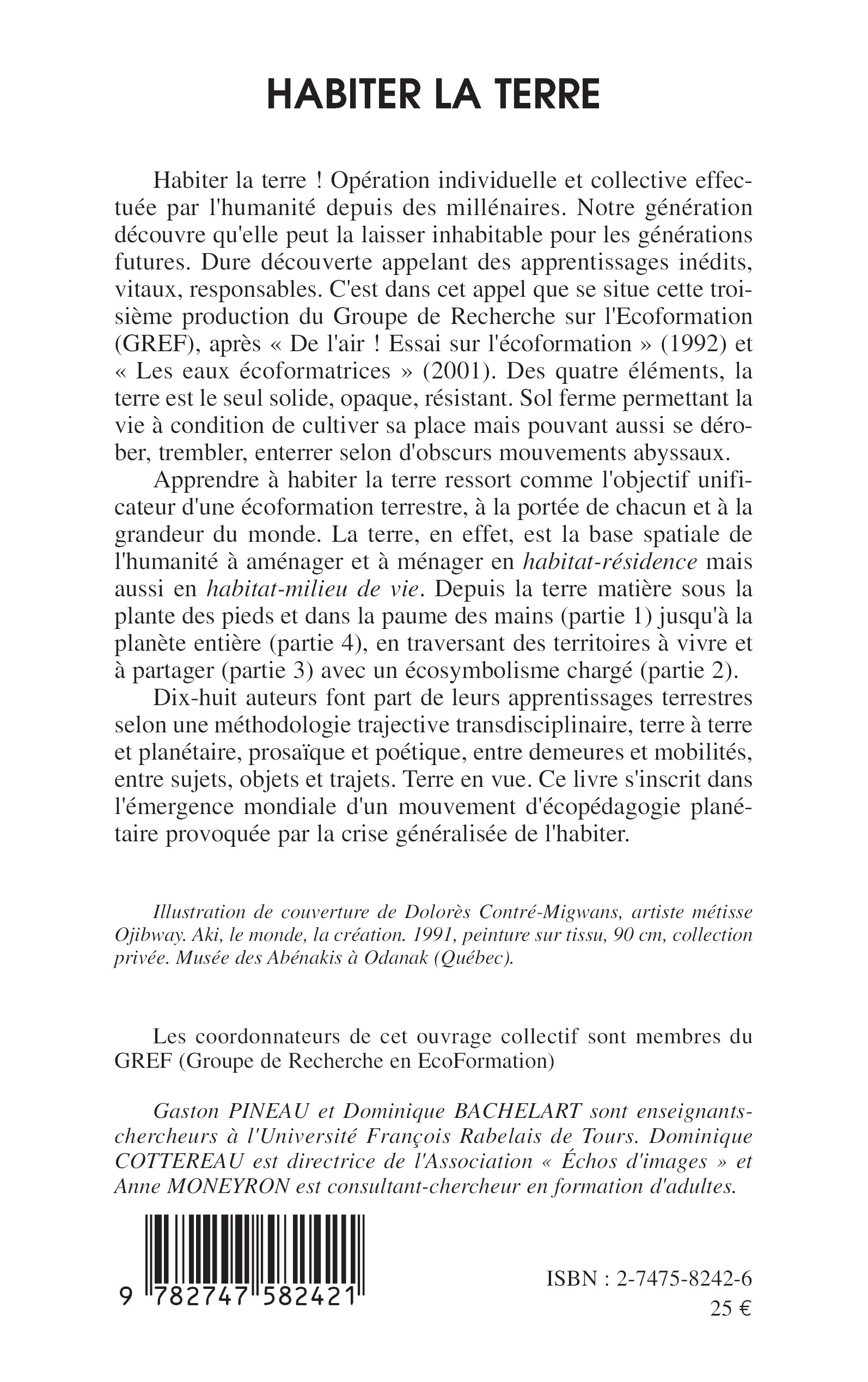 Image verso