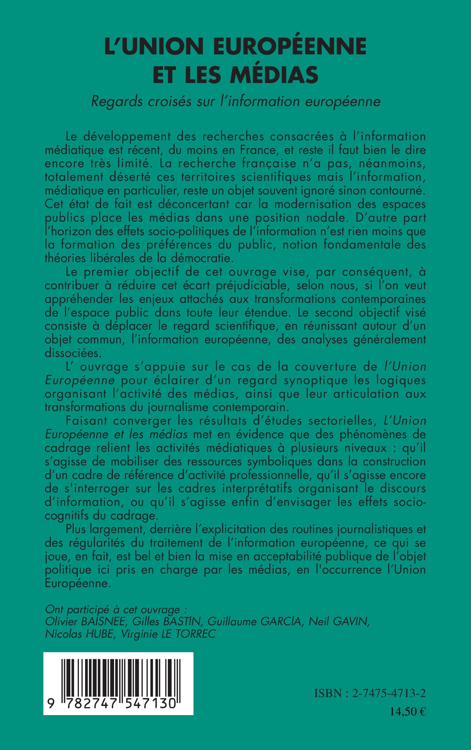 Image verso