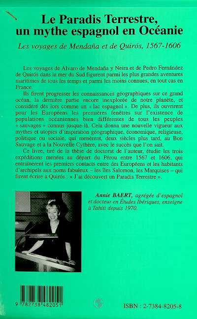 Image verso