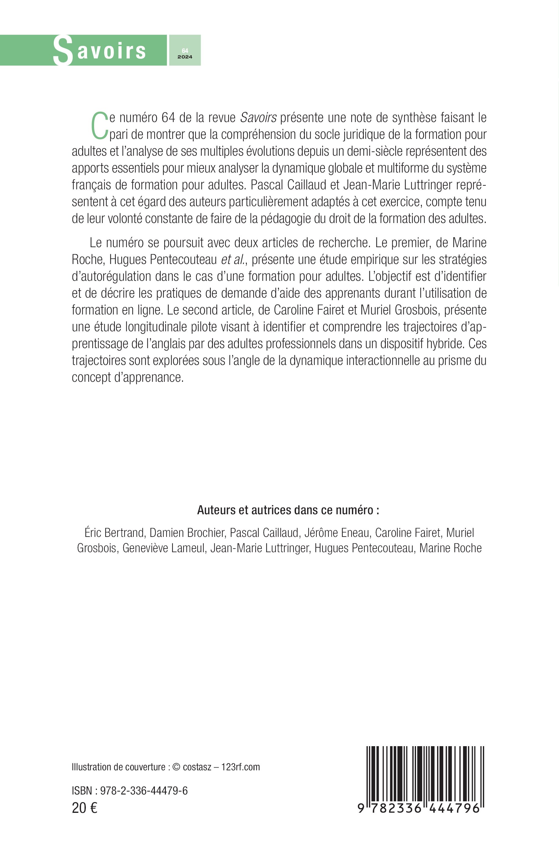 Image verso