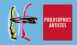 Philosophies artistes