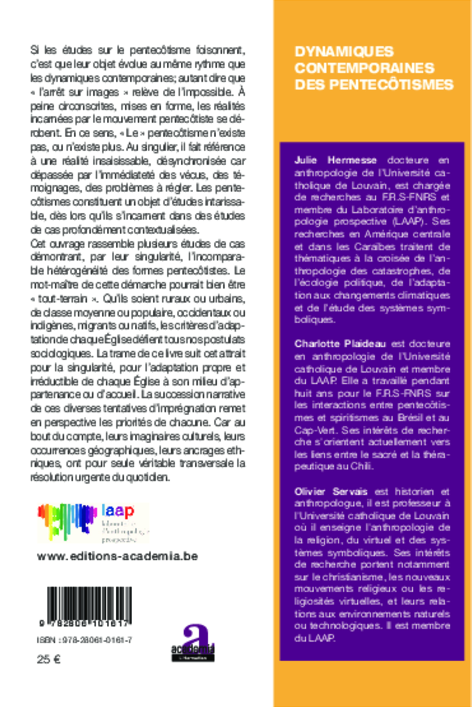 Image verso