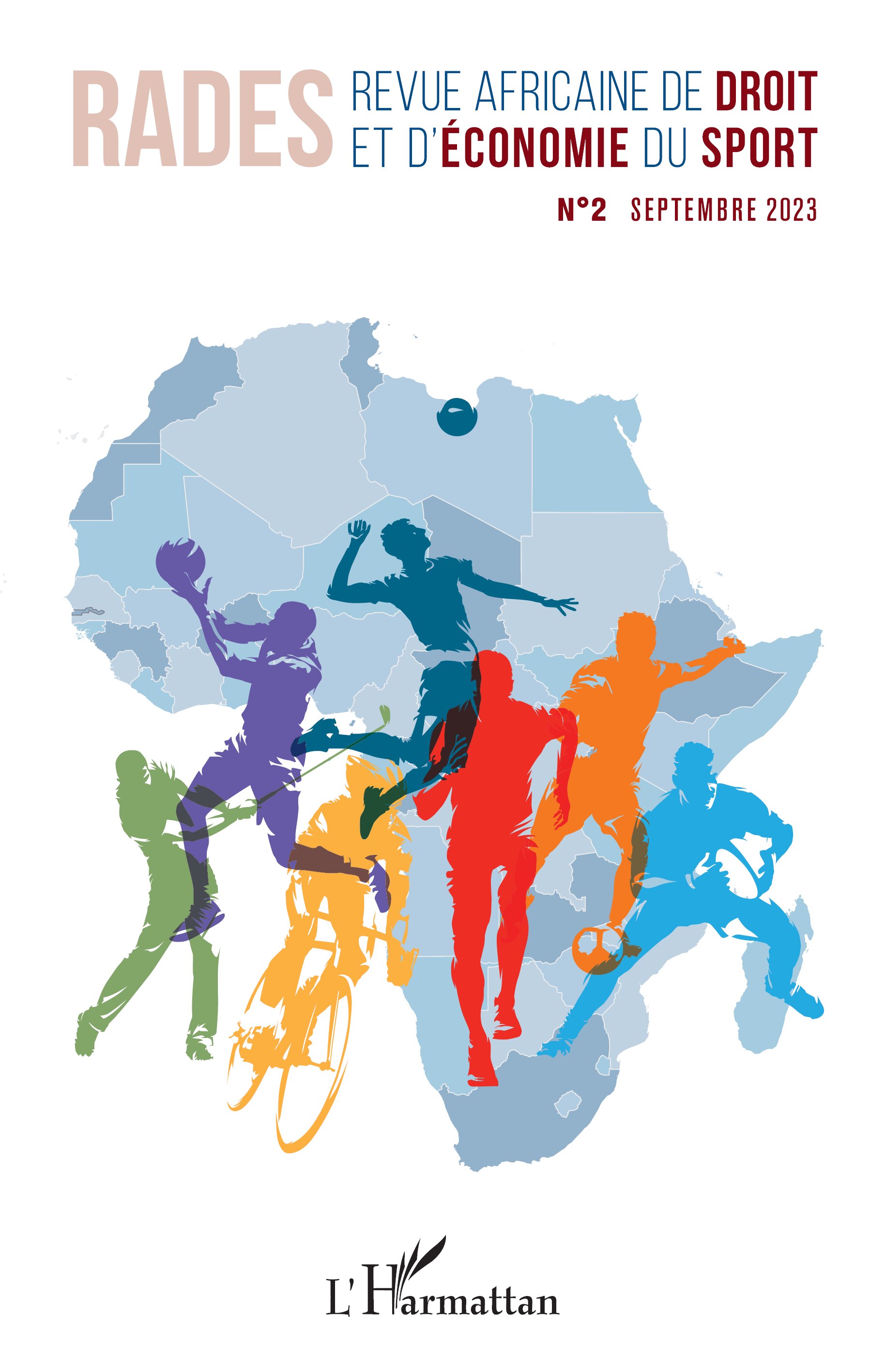 Revue Africaine de Droit et d'Economie du Sport N°2 Septembre 2023
