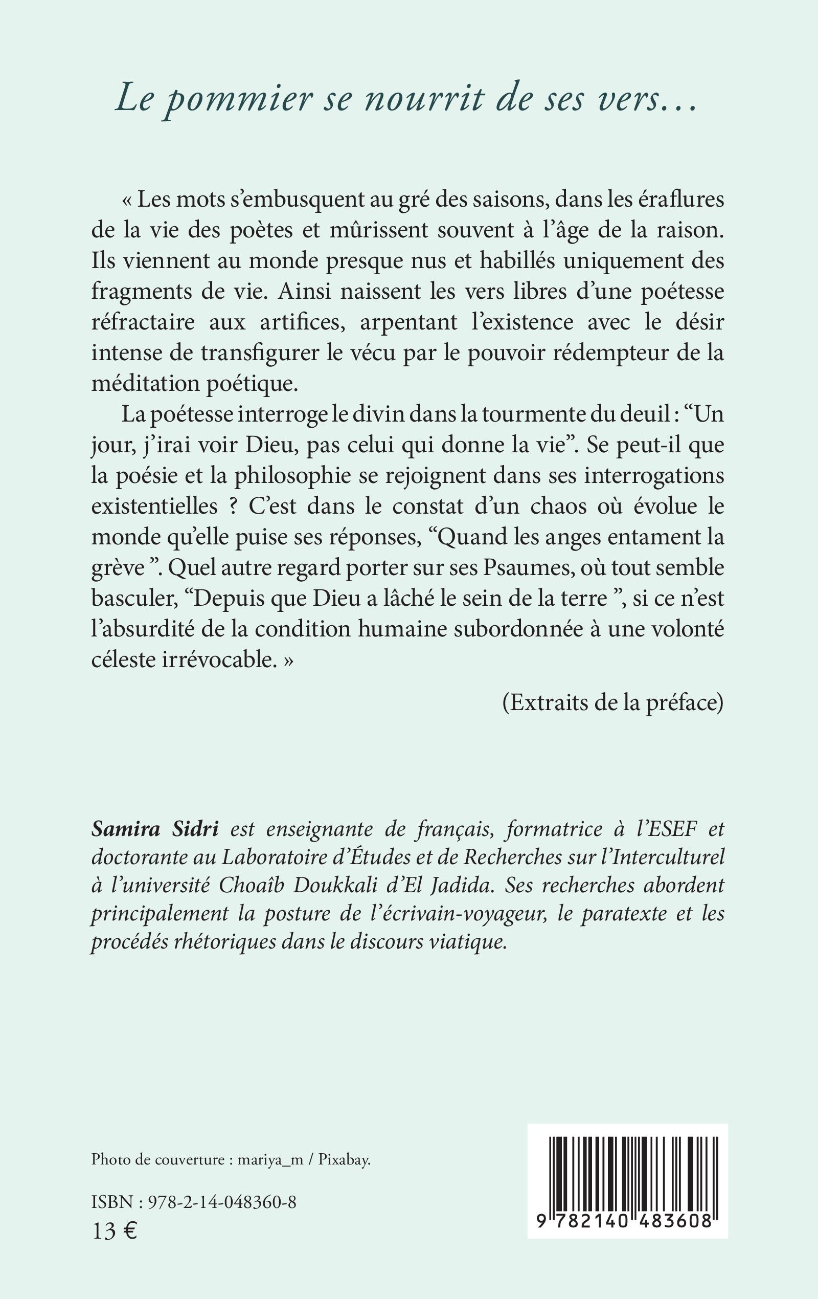 Image verso