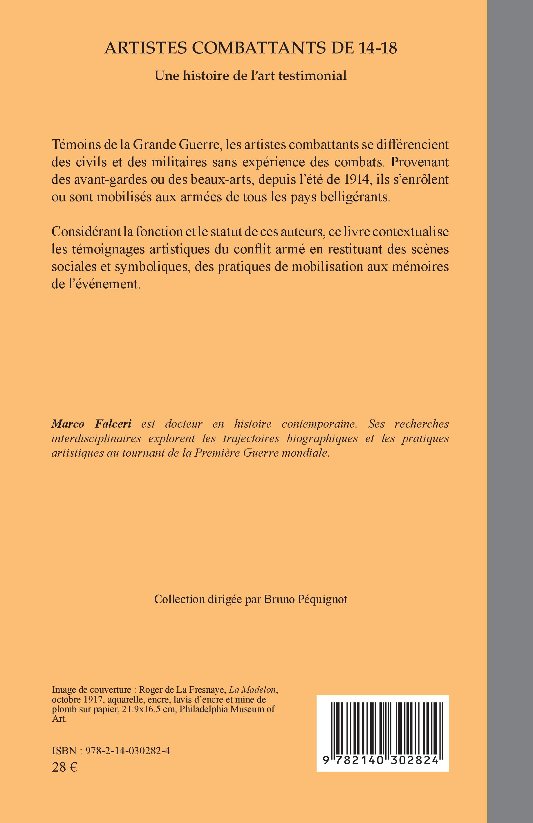 Image verso