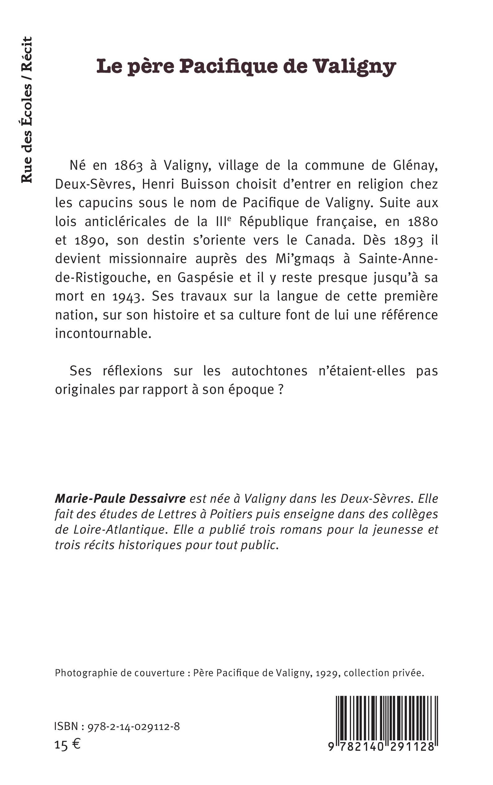 Image verso