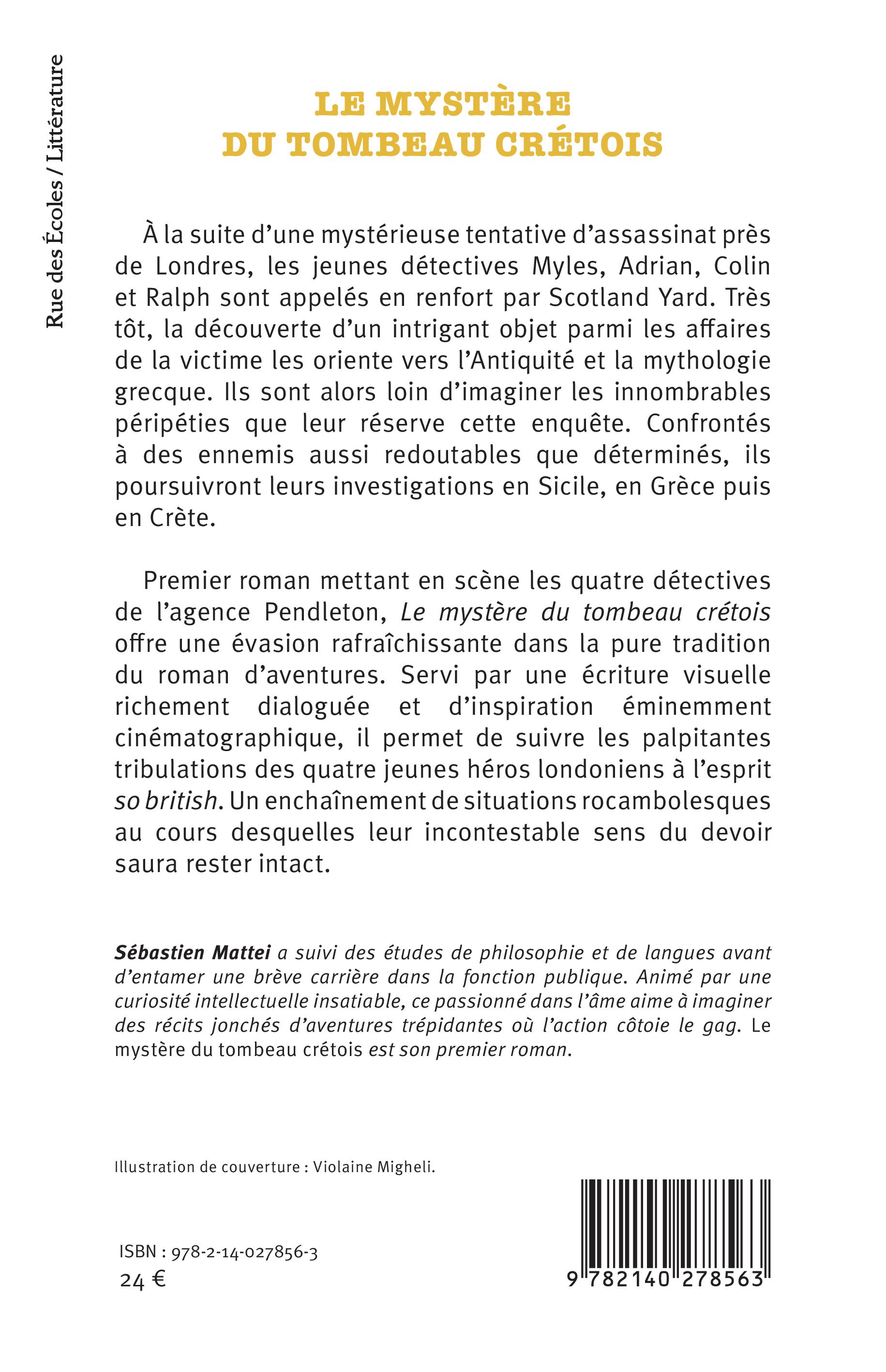 Image verso