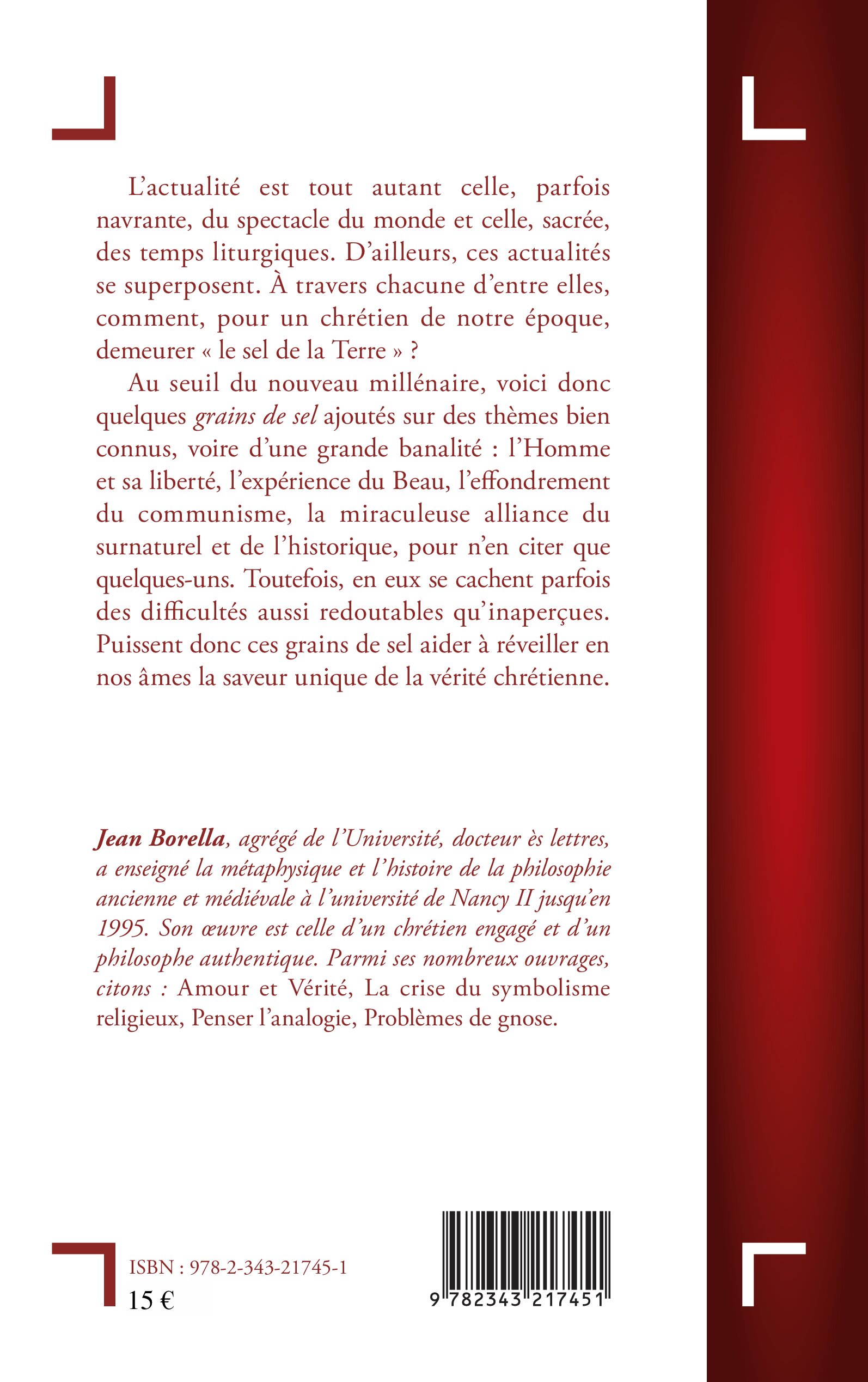 Image verso