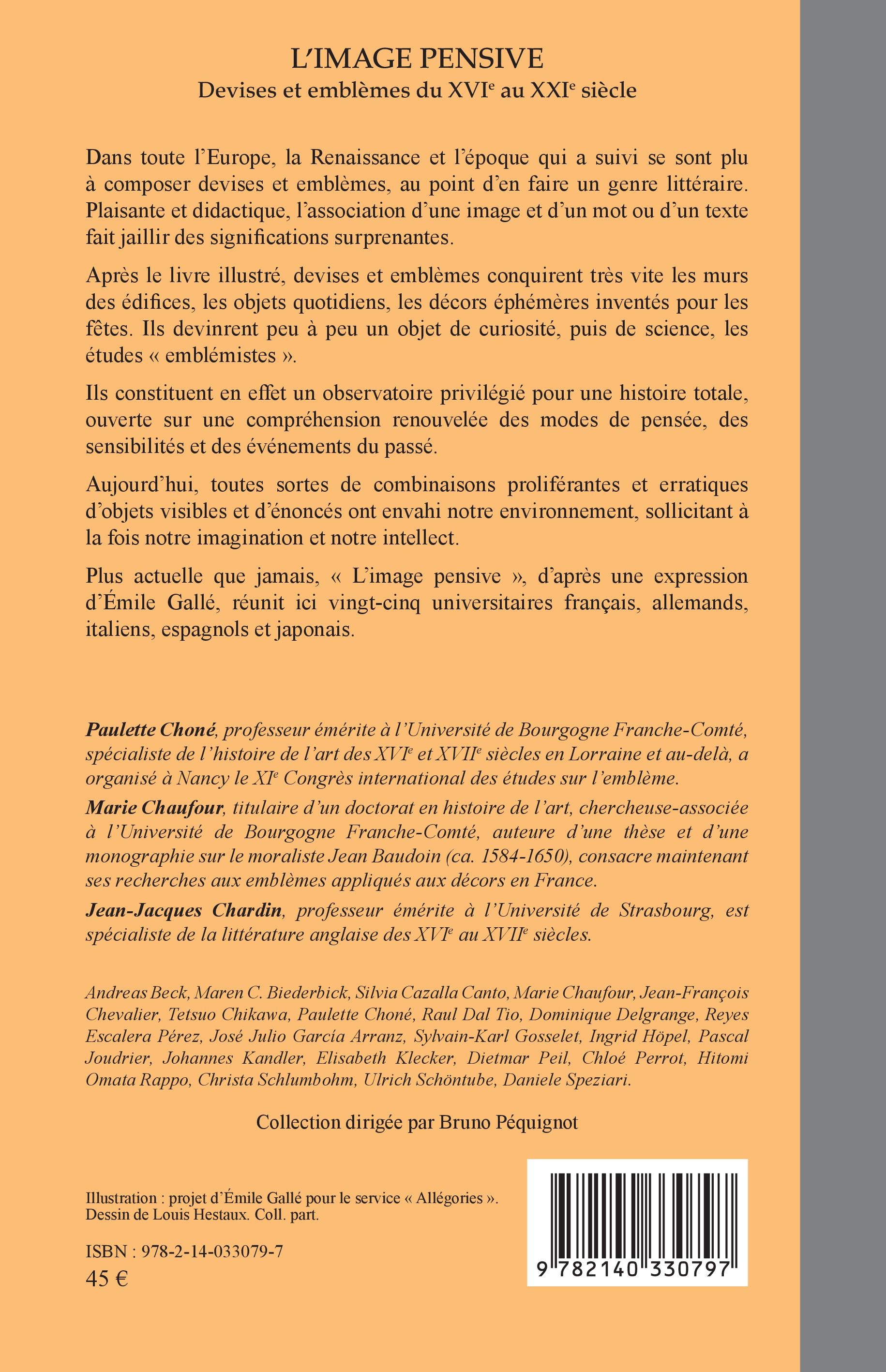 Image verso