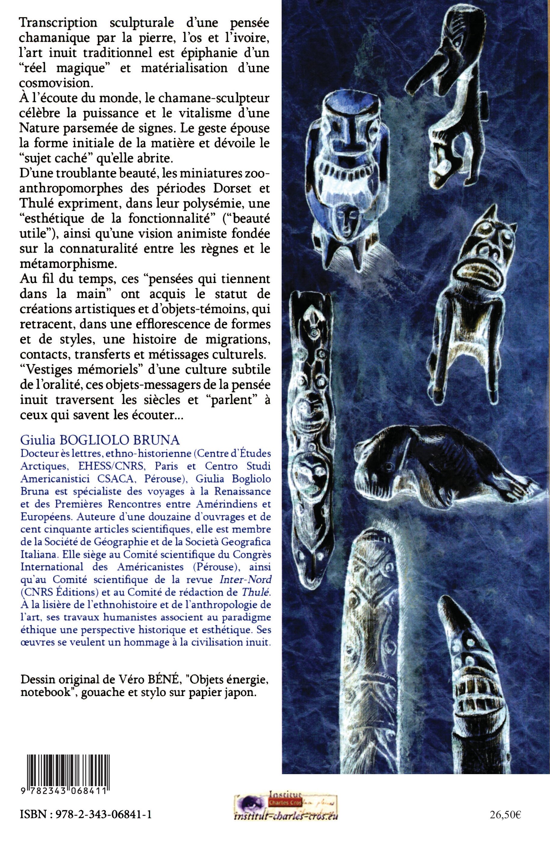 Image verso