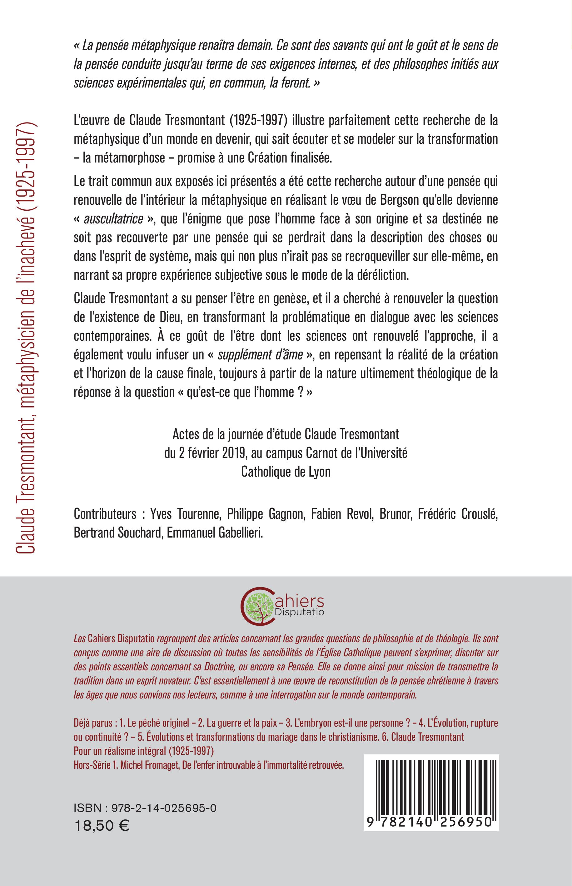 Image verso