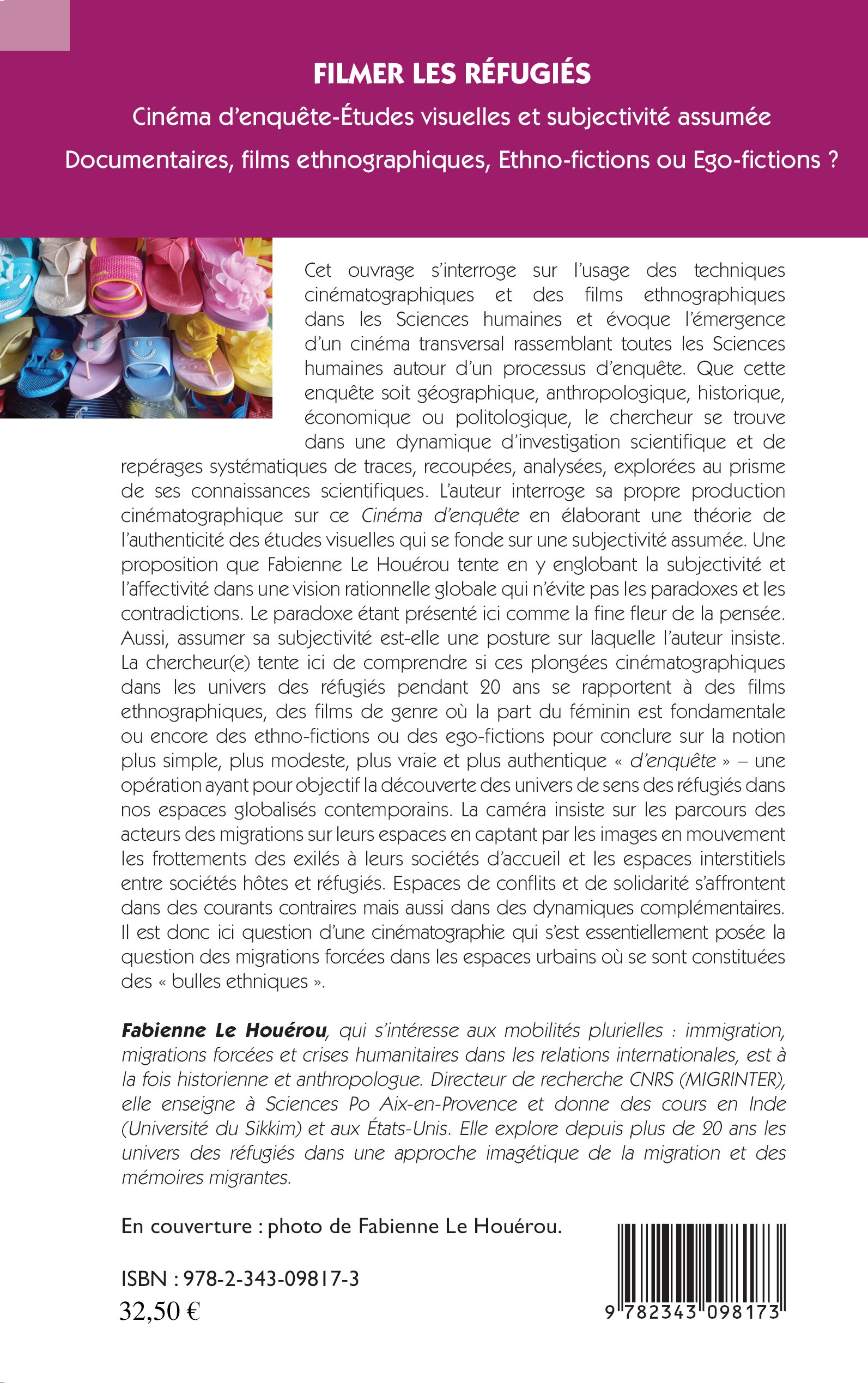 Image verso