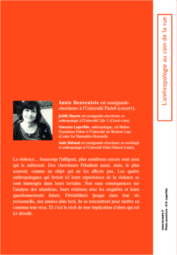 Image verso