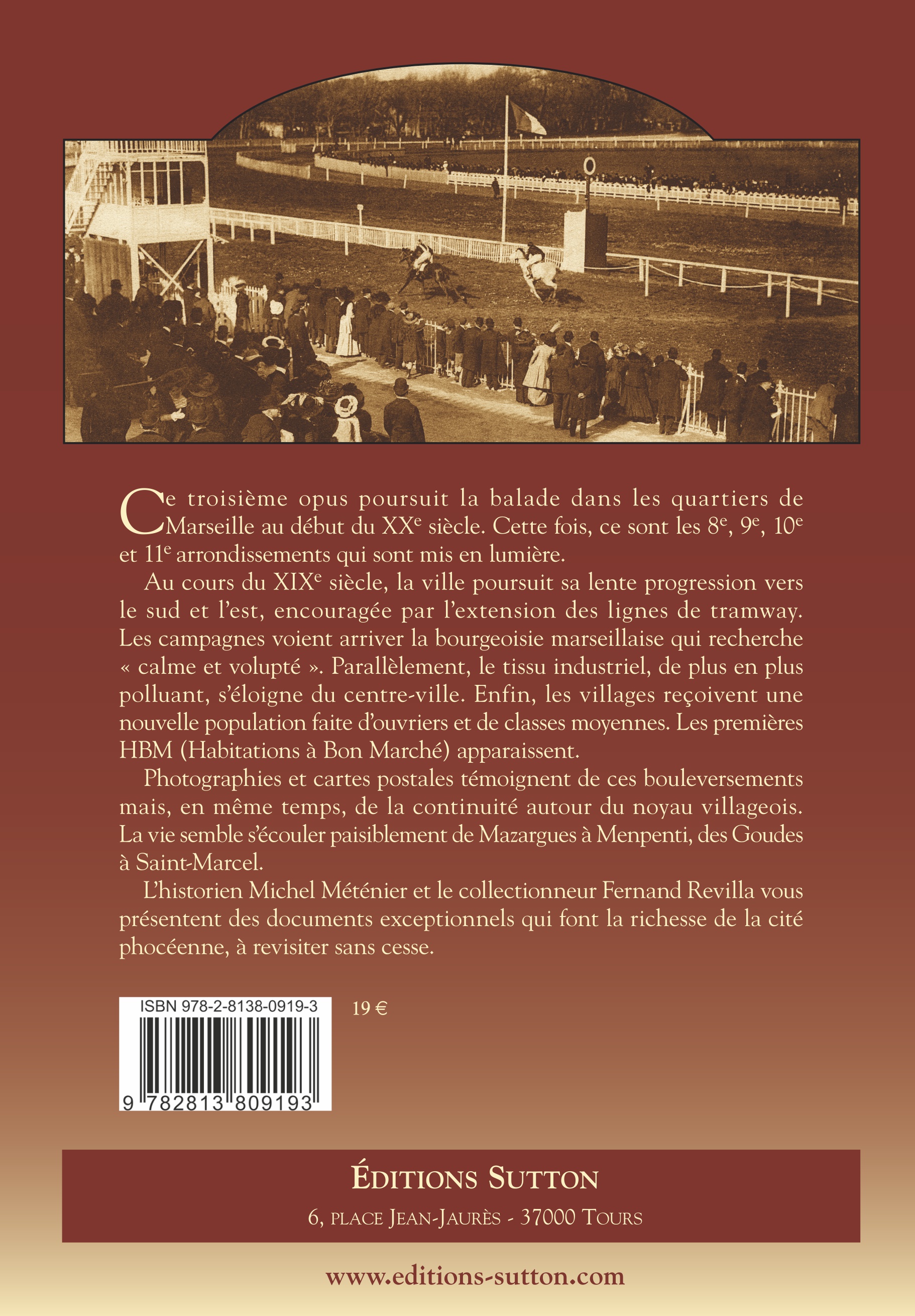 Image verso