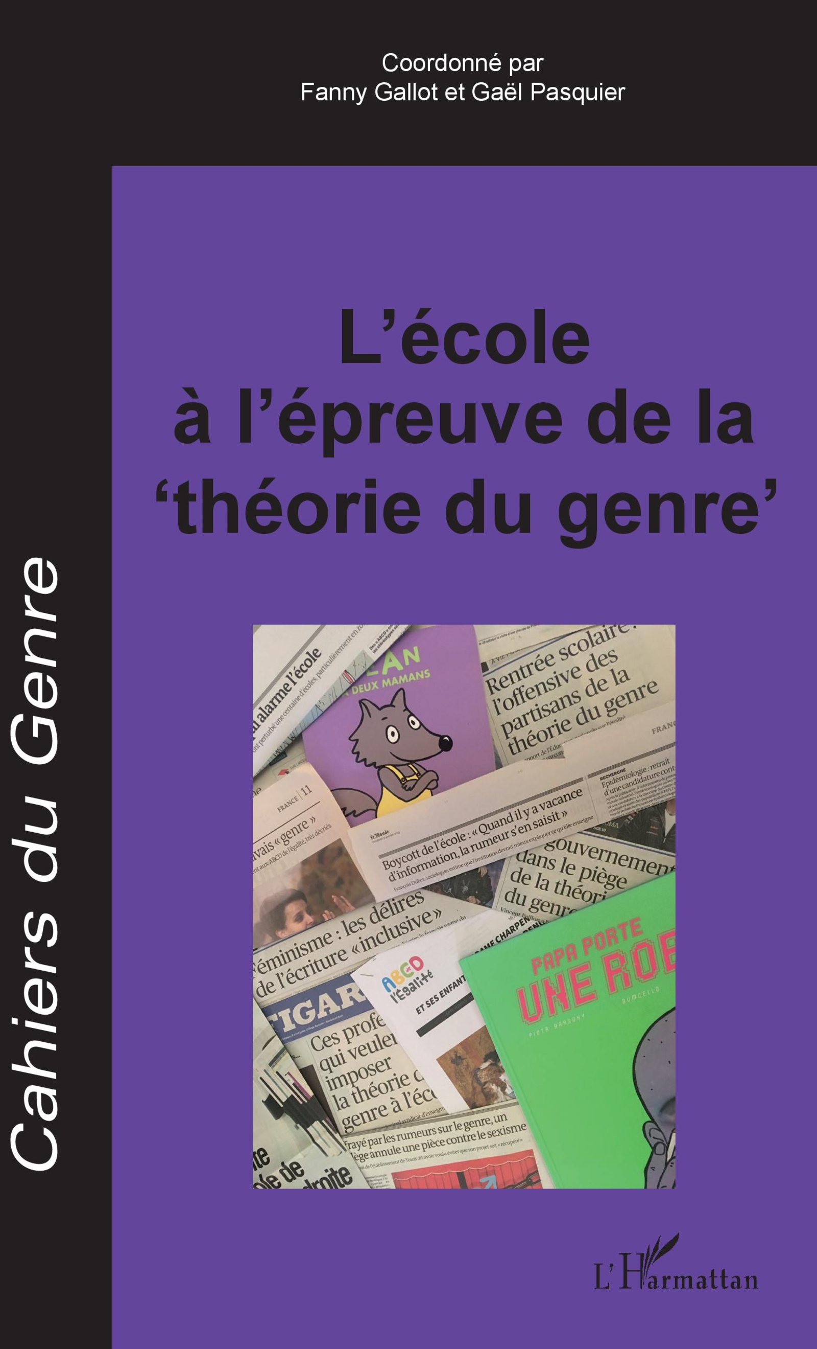 L'école à l'épreuve de la