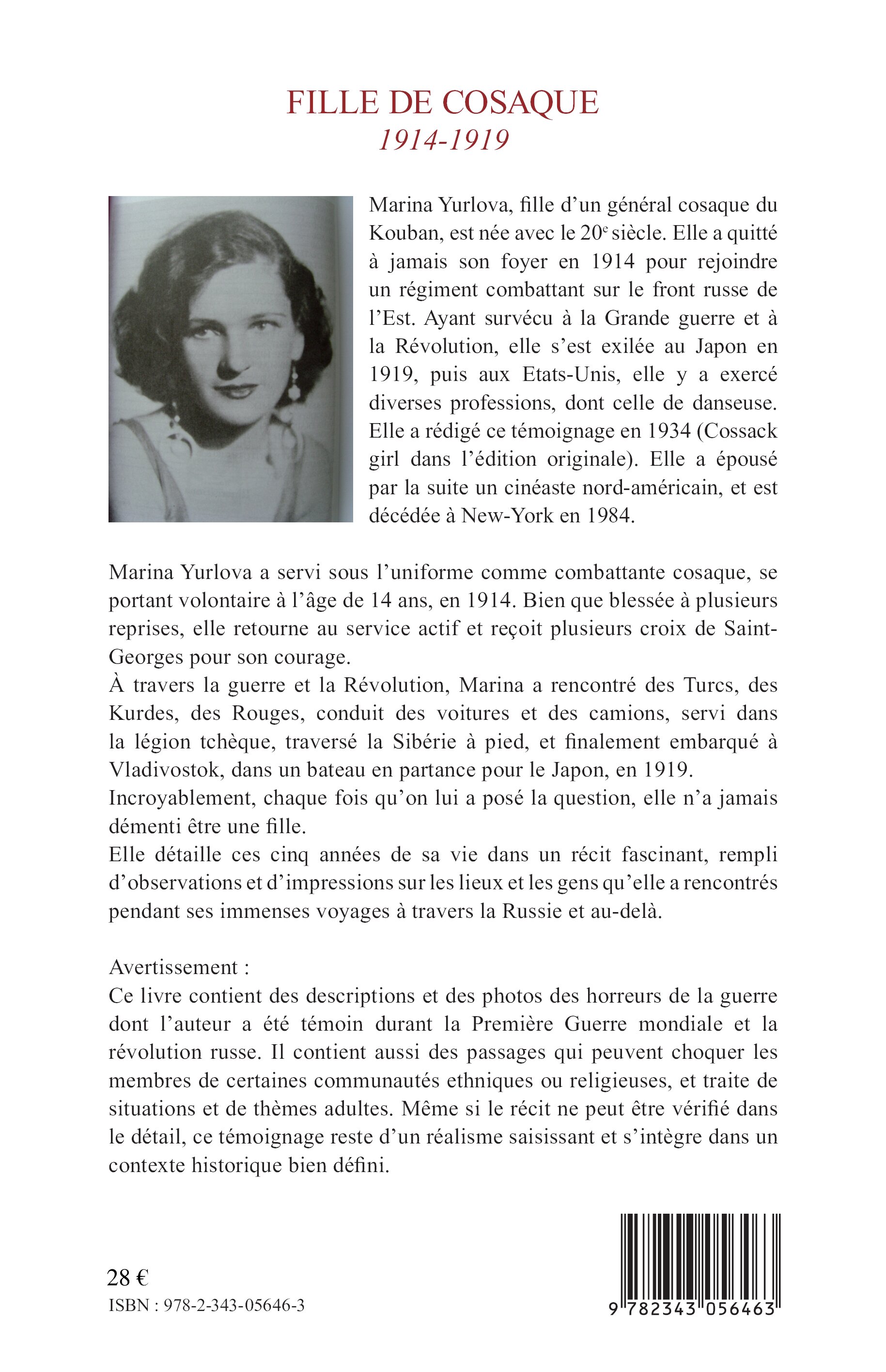 Image verso