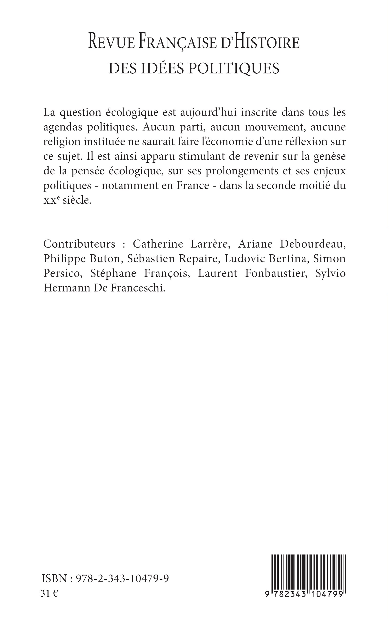 Image verso