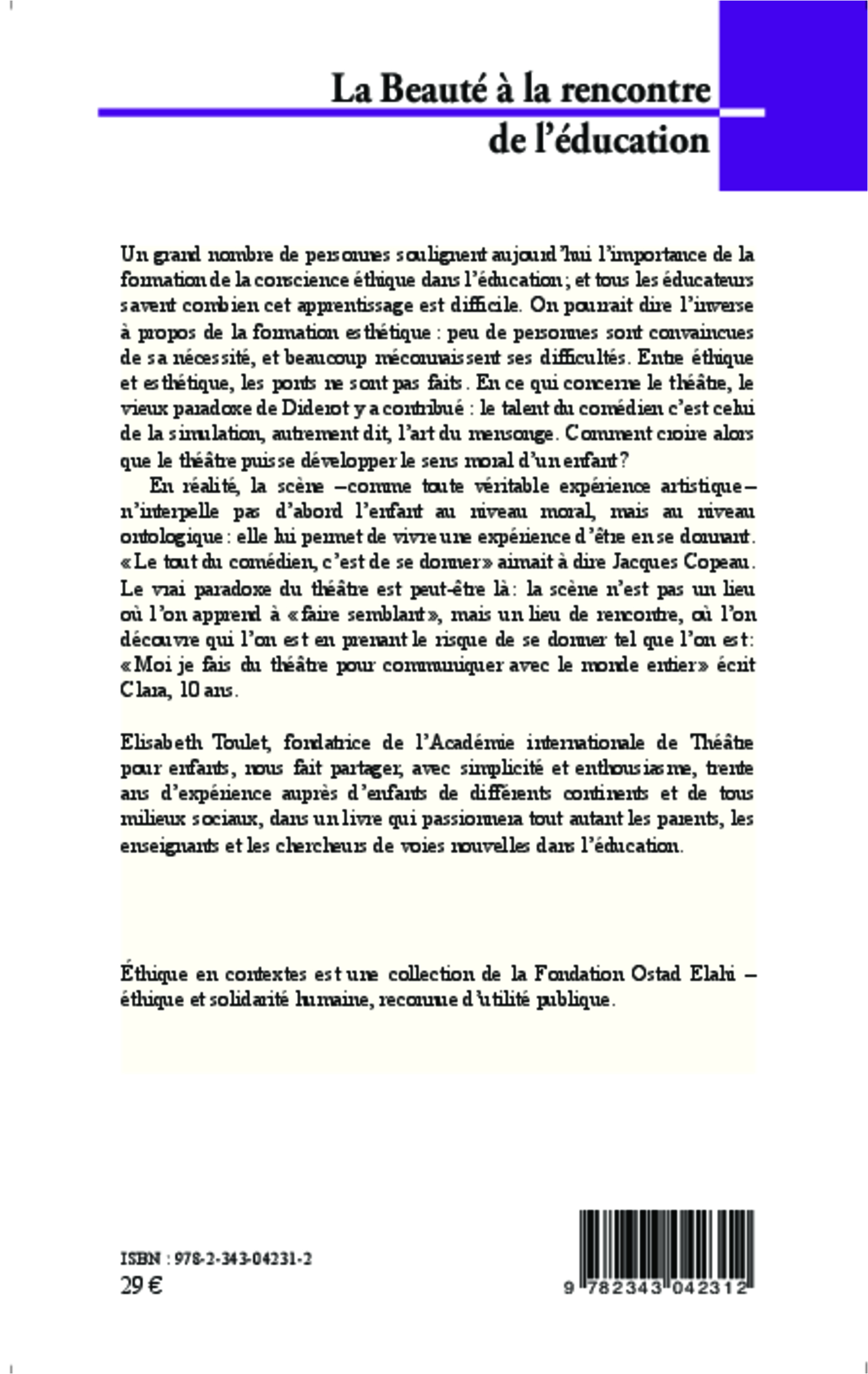 Image verso