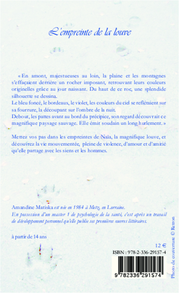 Image verso