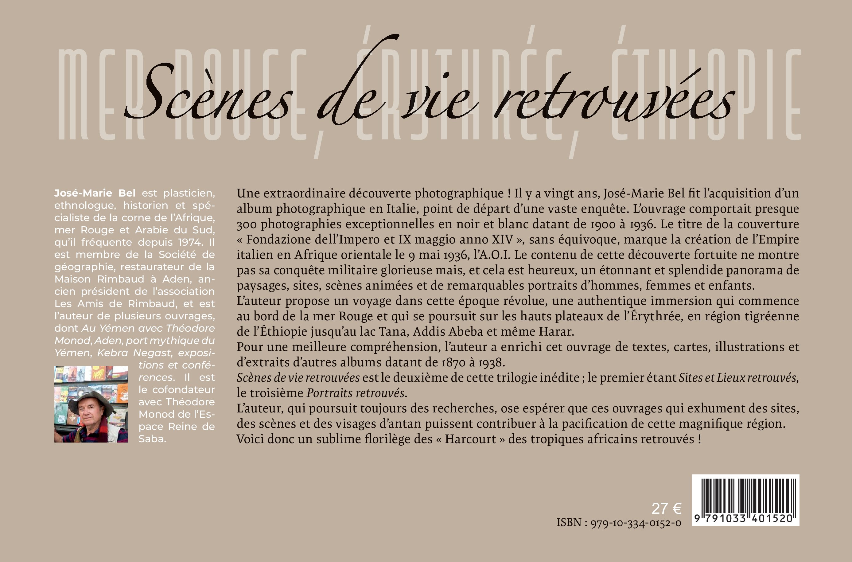 Image verso