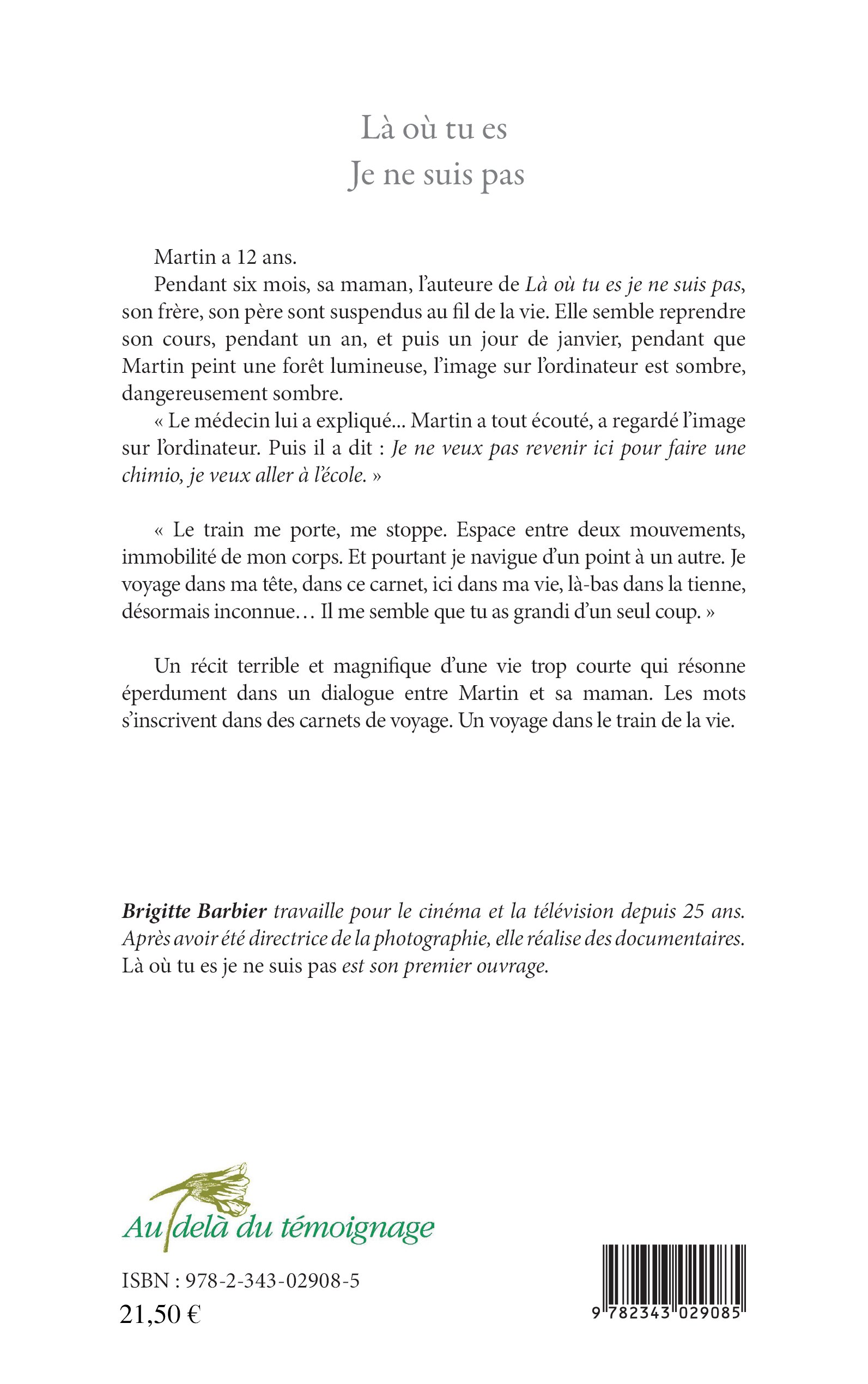 Image verso