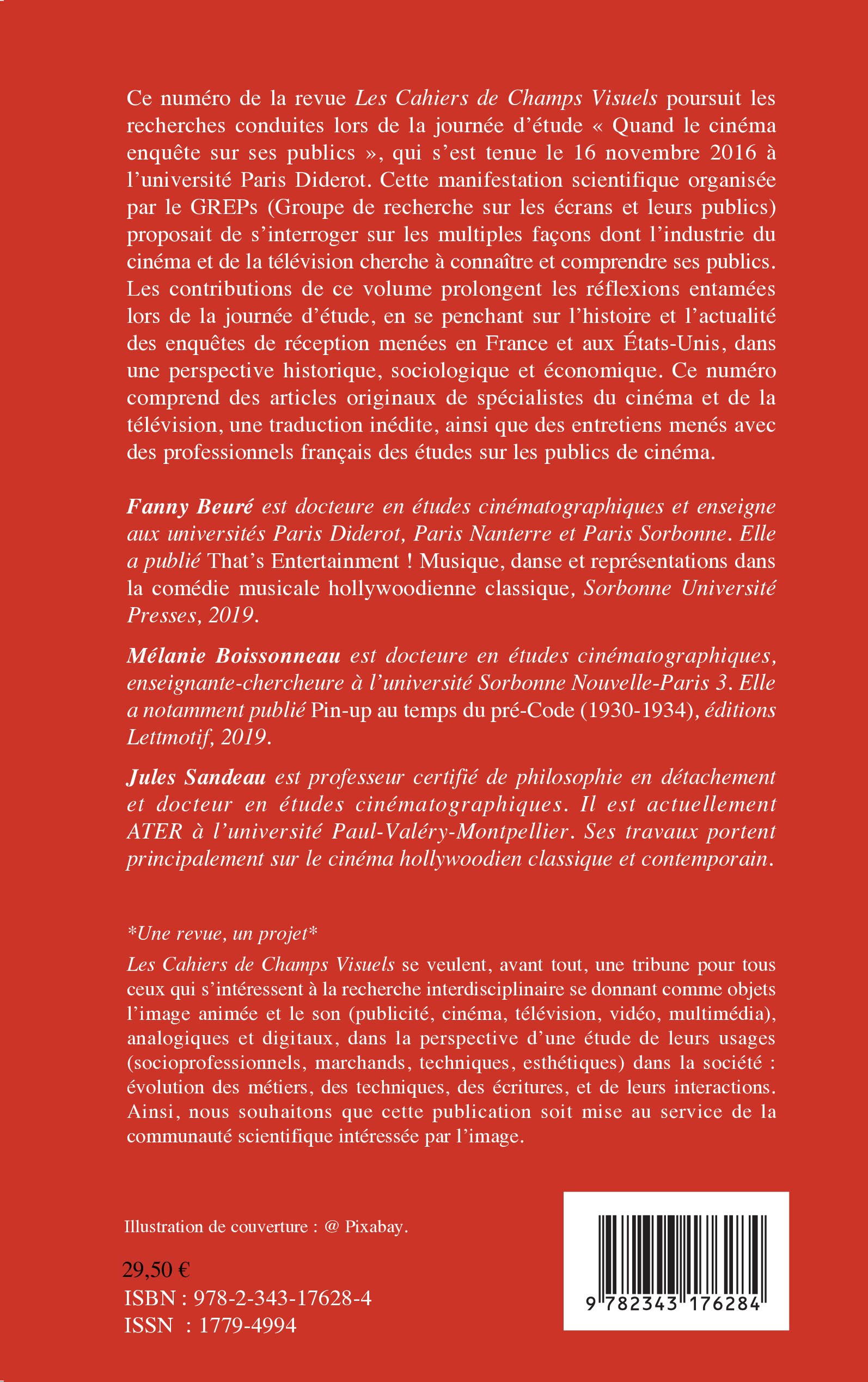 Image verso
