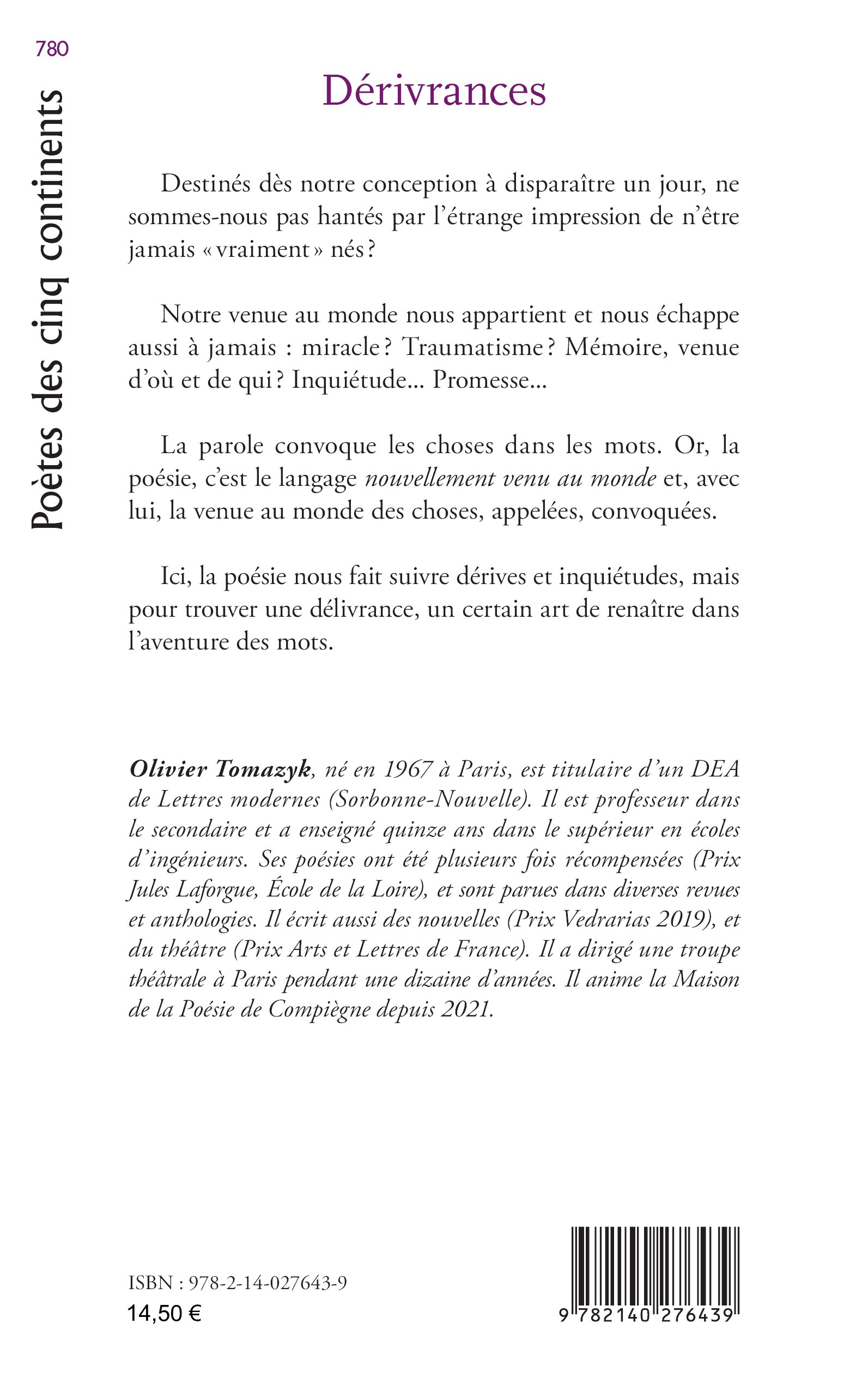 Image verso