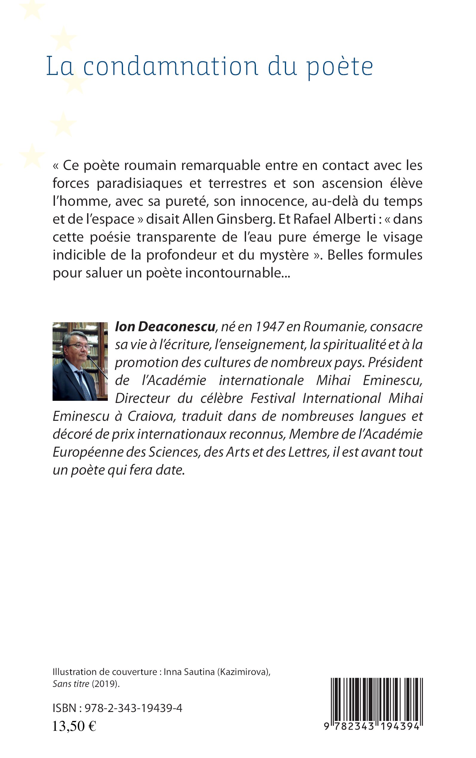 Image verso