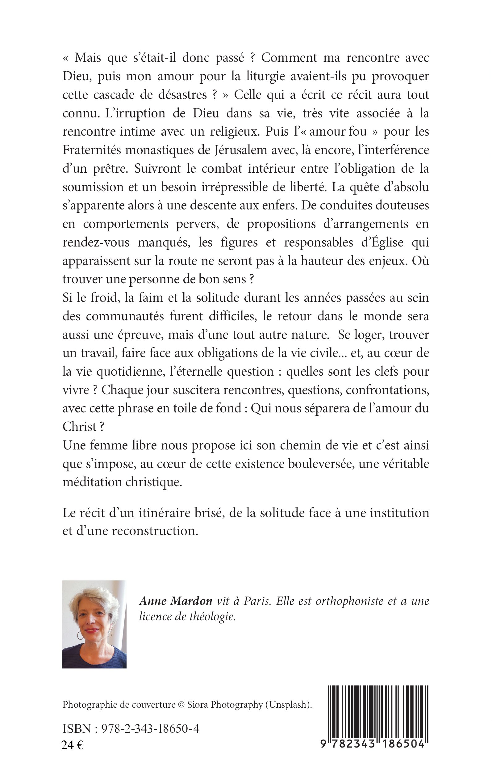 Image verso