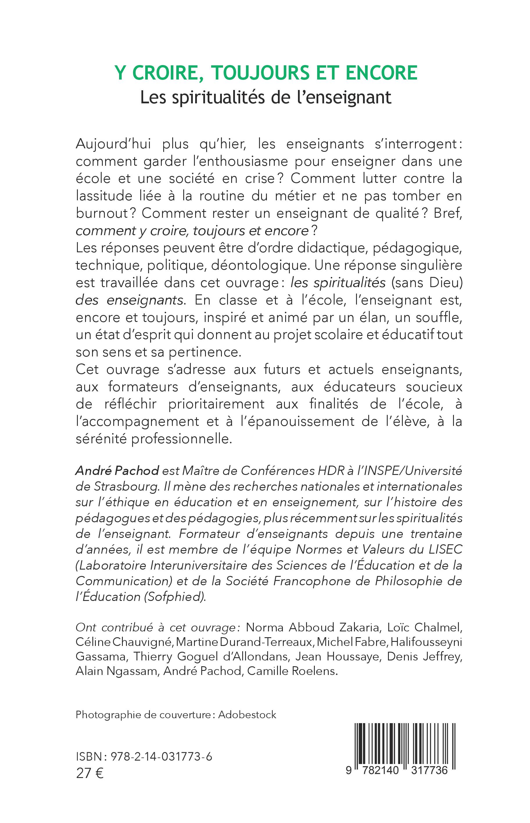 Image verso