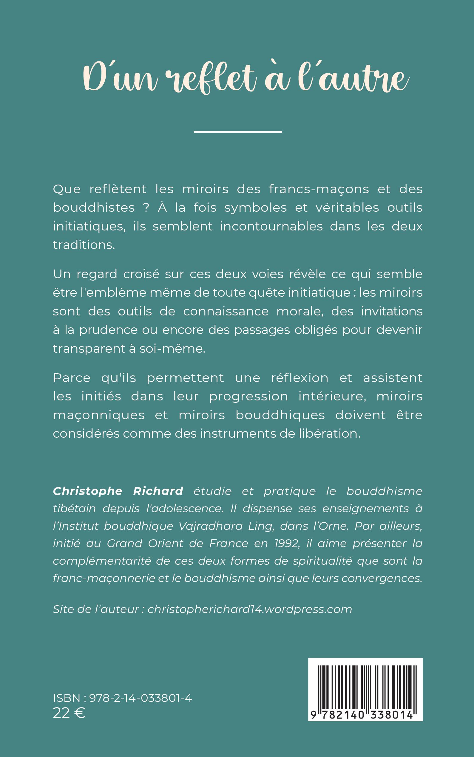 Image verso
