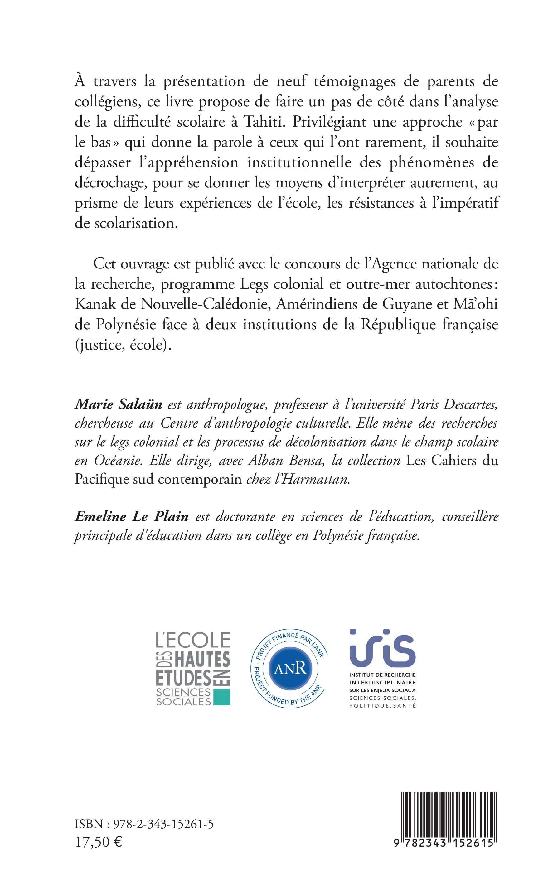 Image verso