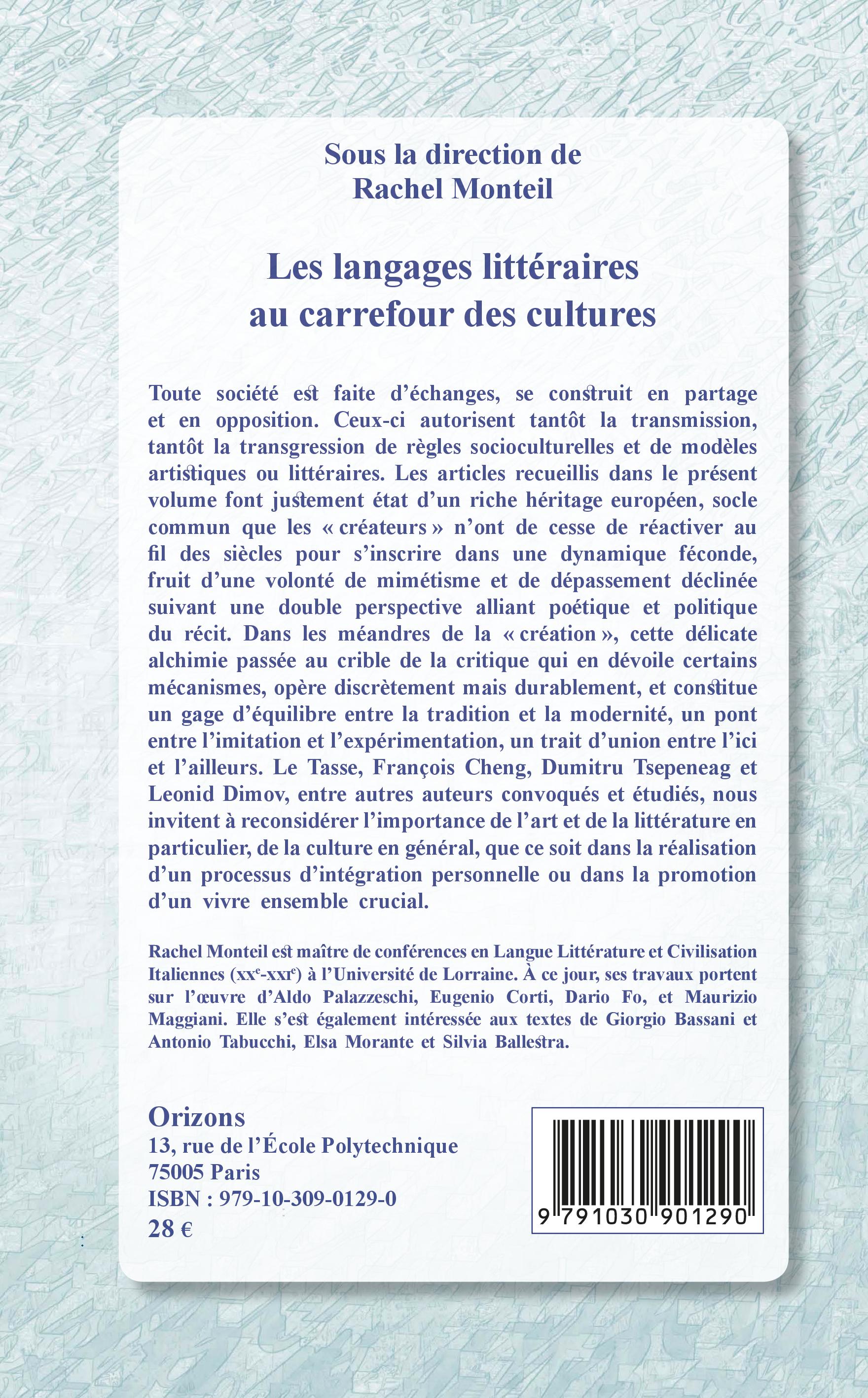 Image verso