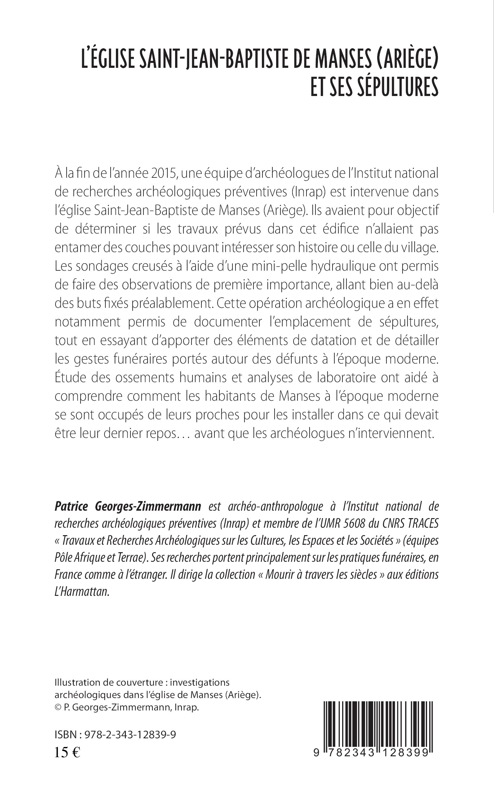 Image verso