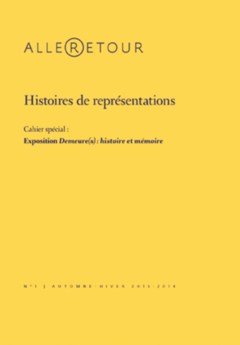 Histoires de représentations